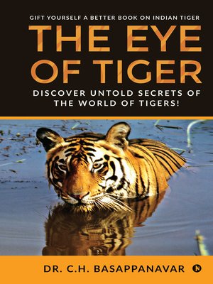 cover image of The Eye of Tiger